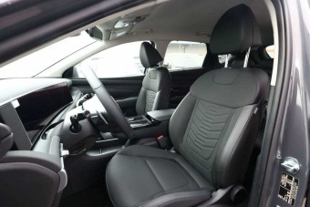 HYUNDAI TUCSON 136 MHEV TREND