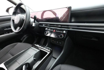 HYUNDAI TUCSON 136 MHEV TREND
