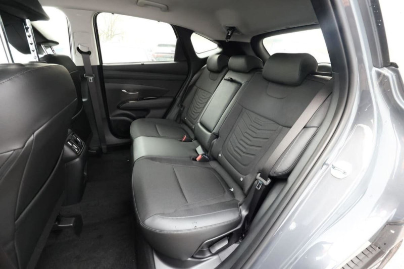 HYUNDAI TUCSON 136 MHEV TREND