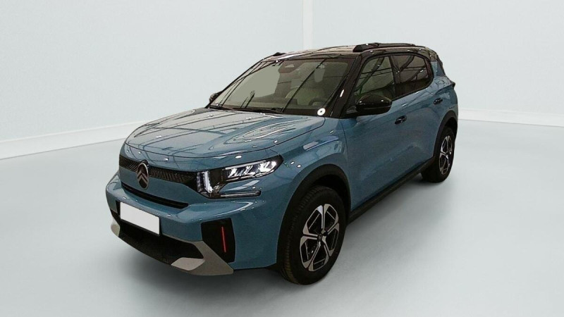 CITROEN C3 AIRCROSS C3 AIRCROSS HYBRIDE 136 CH AUT MAX