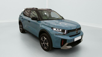 CITROEN C3 AIRCROSS C3 AIRCROSS HYBRIDE 136 CH AUT MAX