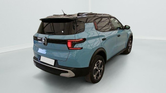 CITROEN C3 AIRCROSS C3 AIRCROSS HYBRIDE 136 CH AUT MAX
