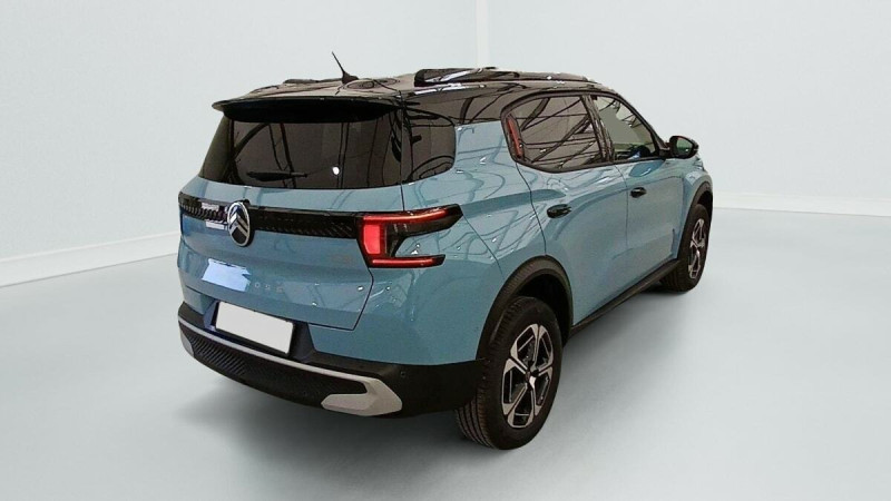 CITROEN C3 AIRCROSS C3 AIRCROSS HYBRIDE 136 CH AUT MAX