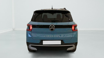 CITROEN C3 AIRCROSS C3 AIRCROSS HYBRIDE 136 CH AUT MAX