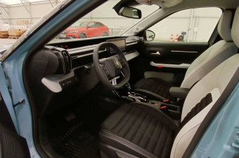 CITROEN C3 AIRCROSS C3 AIRCROSS HYBRIDE 136 CH AUT MAX