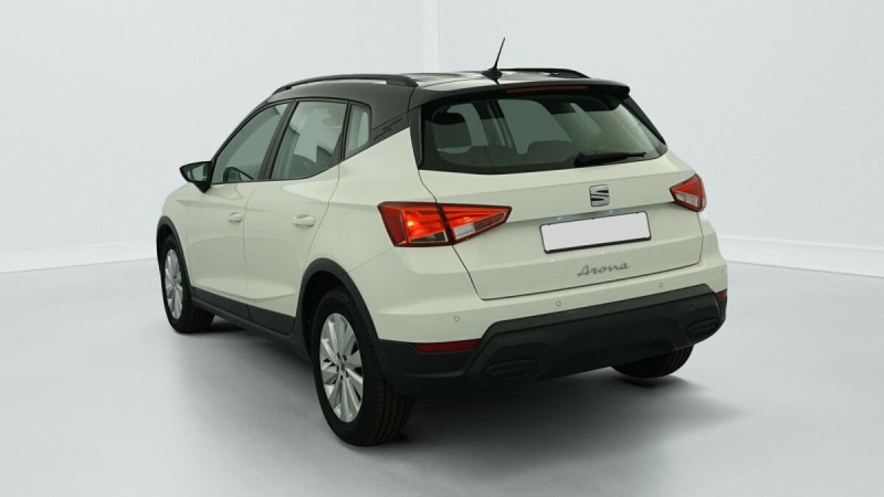 SEAT ARONA 1.0 TSI 95 CH START STOP BVM5 STYLE BUSINESS