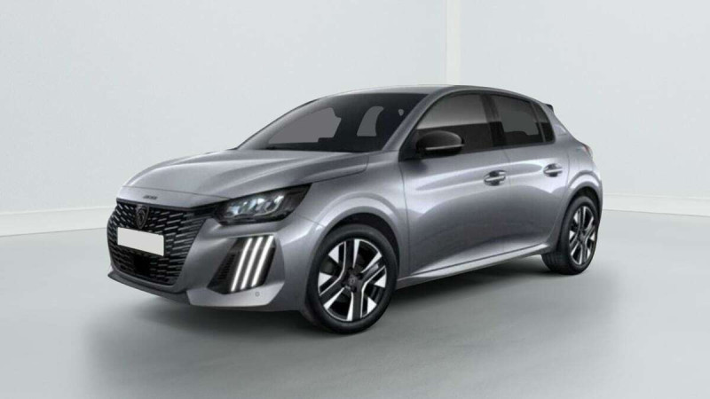 PEUGEOT 208 HYBRID 145 E-DCS6 ALLURE