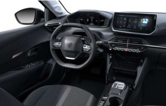 PEUGEOT 208 HYBRID 145 E-DCS6 ALLURE