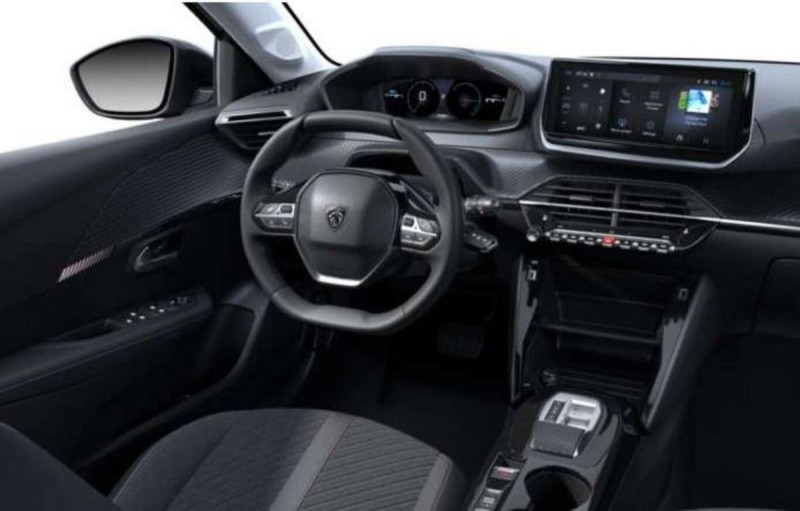 PEUGEOT 208 HYBRID 145 E-DCS6 ALLURE
