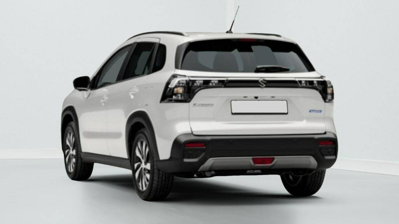 SUZUKI S-CROSS 1.4 AUT COMFORT 110