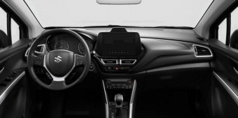 SUZUKI S-CROSS 1.4 AUT COMFORT 110