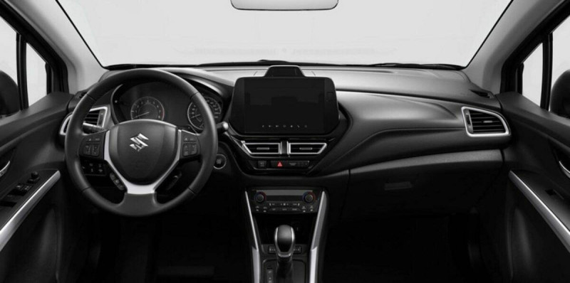 SUZUKI S-CROSS 1.4 AUT COMFORT 110