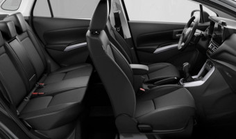 SUZUKI S-CROSS 1.4 AUT COMFORT 110