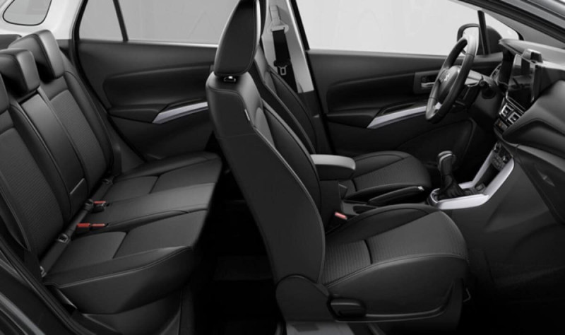 SUZUKI S-CROSS 1.4 AUT COMFORT 110