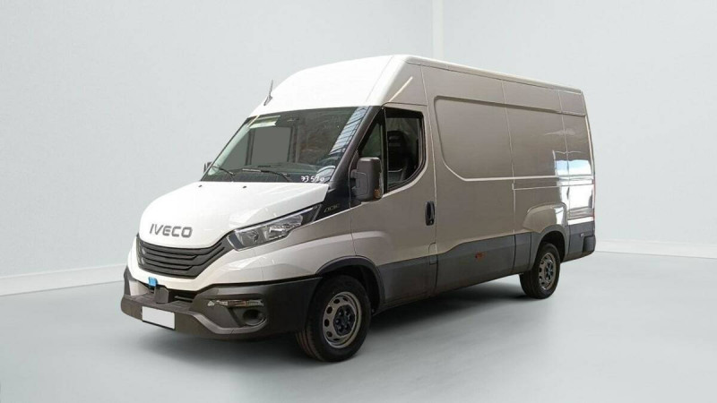 IVECO DAILY 35S16 2.3 V12 156CV