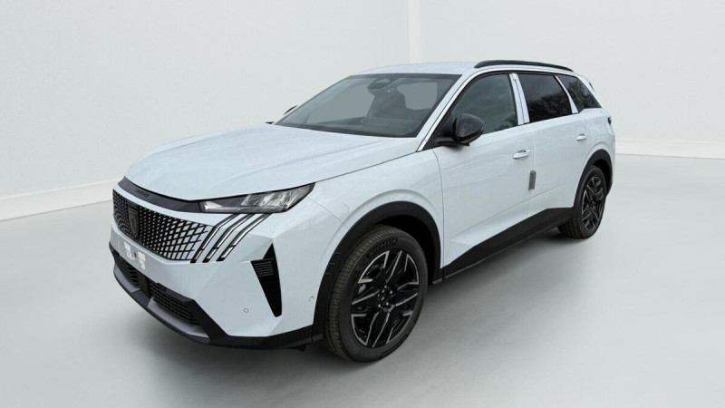 PEUGEOT 5008 HYBRID 145 E-DCS6 ALLURE