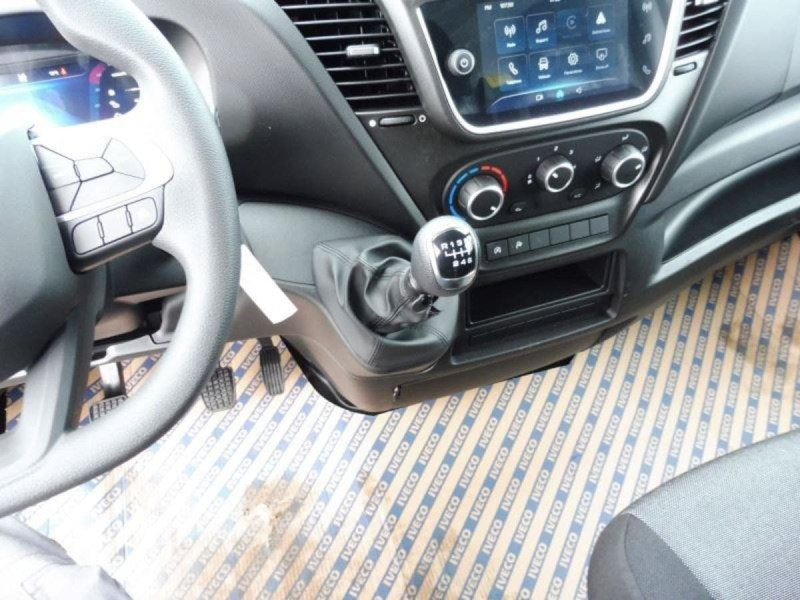 IVECO DAILY 35S16 2.3 V12 156CV