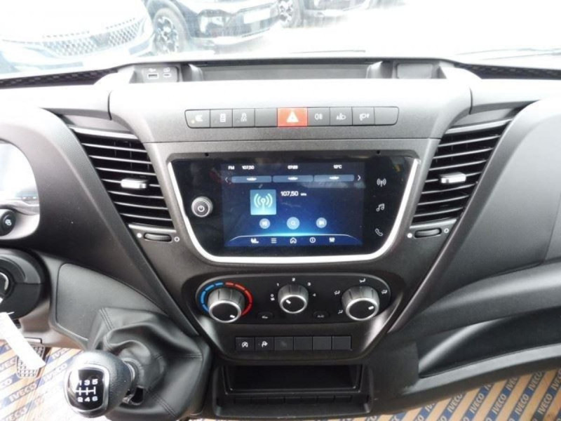 IVECO DAILY 35S16 2.3 V12 156CV