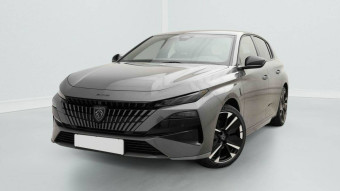 PEUGEOT 308 HYBRID 145 E-DCS6 GT