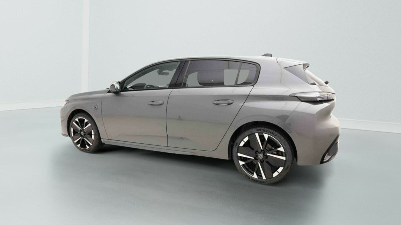 PEUGEOT 308 HYBRID 145 E-DCS6 GT