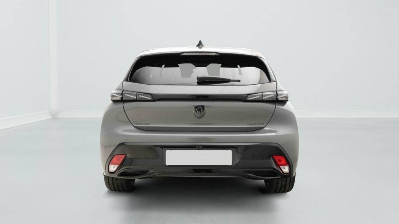 PEUGEOT 308 HYBRID 145 E-DCS6 GT