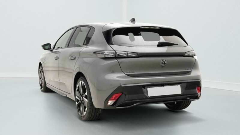 PEUGEOT 308 HYBRID 145 E-DCS6 GT