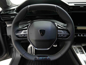 PEUGEOT 308 HYBRID 145 E-DCS6 GT