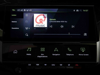PEUGEOT 308 HYBRID 145 E-DCS6 GT