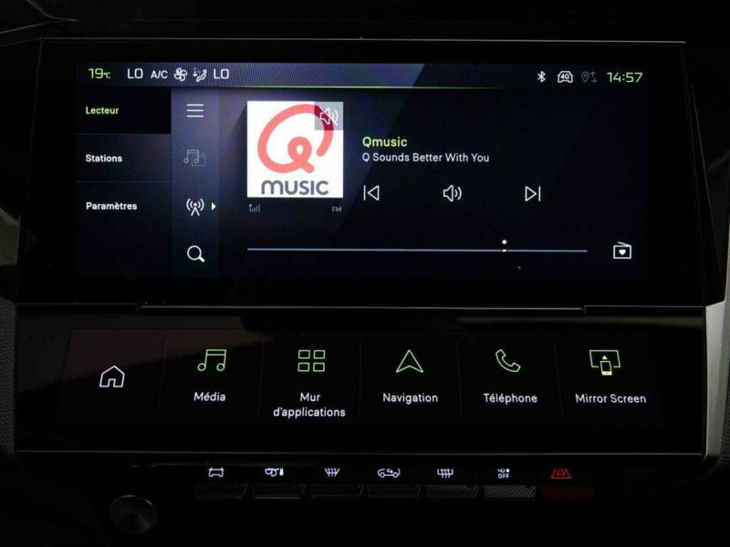 PEUGEOT 308 HYBRID 145 E-DCS6 GT