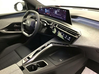 PEUGEOT 3008 PHASE 4 GT 1.2 HYBRID 145