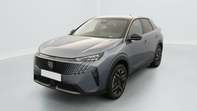 PEUGEOT 3008 PHASE 4 GT 1.2 HYBRID 145