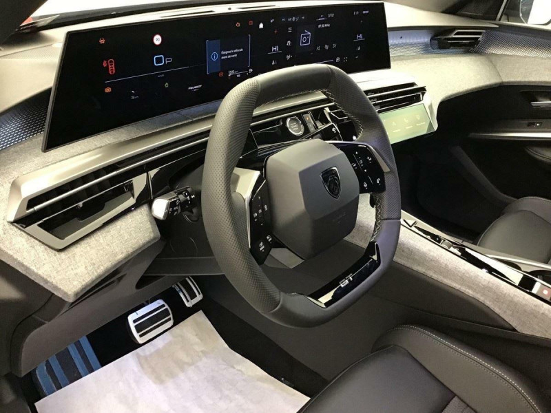PEUGEOT 3008 PHASE 4 GT 1.2 HYBRID 145