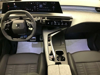 PEUGEOT 3008 PHASE 4 GT 1.2 HYBRID 145