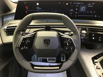 PEUGEOT 3008 PHASE 4 GT 1.2 HYBRID 145