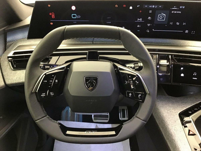 PEUGEOT 3008 PHASE 4 GT 1.2 HYBRID 145