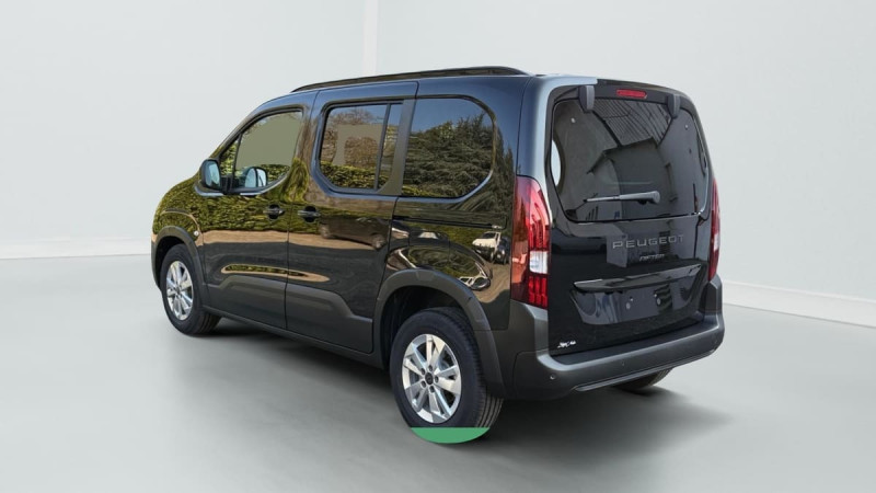 PEUGEOT RIFTER STANDARD N1 1.5 HDI 130 ALLURE EAT8