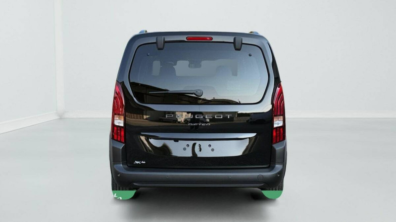 PEUGEOT RIFTER STANDARD N1 1.5 HDI 130 ALLURE EAT8
