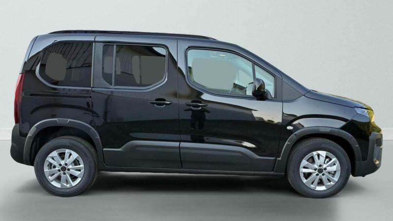 PEUGEOT RIFTER STANDARD N1 1.5 HDI 130 ALLURE EAT8