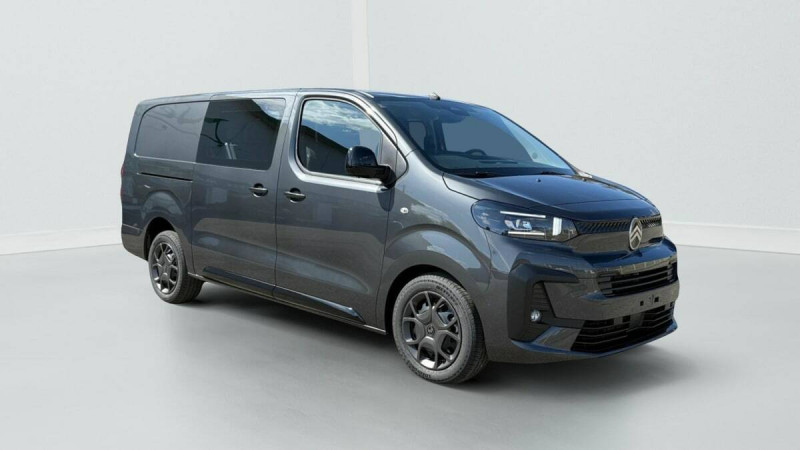 CITROEN JUMPY CABINE APPROFONDIE FIXE XL 2.2 DIESEL 180 EAT8 5PL