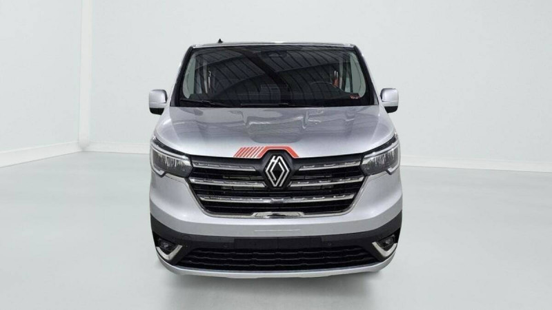 RENAULT TRAFIC CABINE APPROFONDIE TRAFIC CA BLUE DCI 170 L1H1 3T AUTO EXTRA