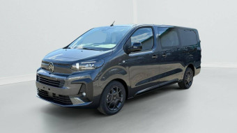 CITROEN JUMPY CABINE APPROFONDIE FIXE XL 2.2 DIESEL 180 EAT8 5PL