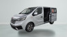 RENAULT TRAFIC CABINE APPROFONDIE TRAFIC CA BLUE DCI 170 L1H1 3T AUTO EXTRA