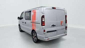 RENAULT TRAFIC CABINE APPROFONDIE TRAFIC CA BLUE DCI 170 L1H1 3T AUTO EXTRA