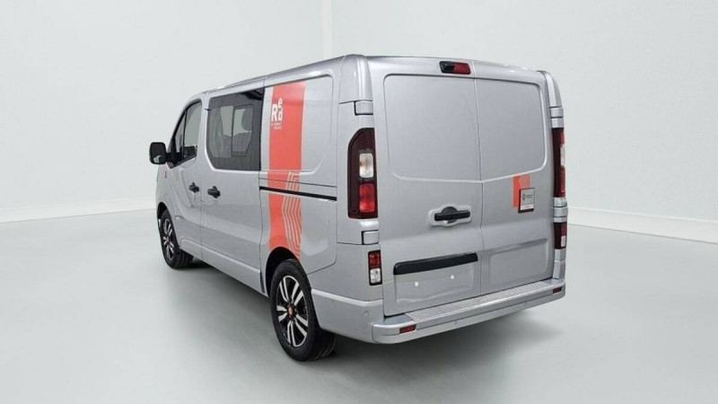 RENAULT TRAFIC CABINE APPROFONDIE TRAFIC CA BLUE DCI 170 L1H1 3T AUTO EXTRA