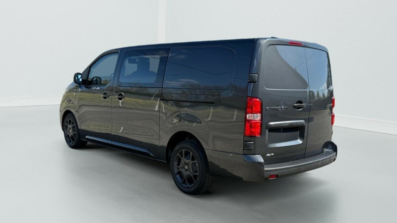 CITROEN JUMPY CABINE APPROFONDIE FIXE XL 2.2 DIESEL 180 EAT8 5PL