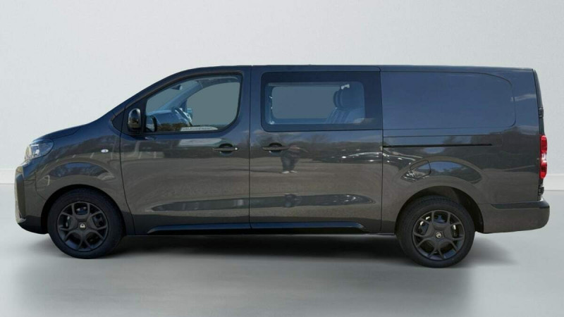 CITROEN JUMPY CABINE APPROFONDIE FIXE XL 2.2 DIESEL 180 EAT8 5PL