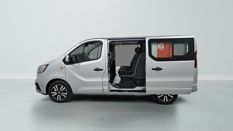 RENAULT TRAFIC CABINE APPROFONDIE TRAFIC CA BLUE DCI 170 L1H1 3T AUTO EXTRA
