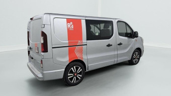 RENAULT TRAFIC CABINE APPROFONDIE TRAFIC CA BLUE DCI 170 L1H1 3T AUTO EXTRA