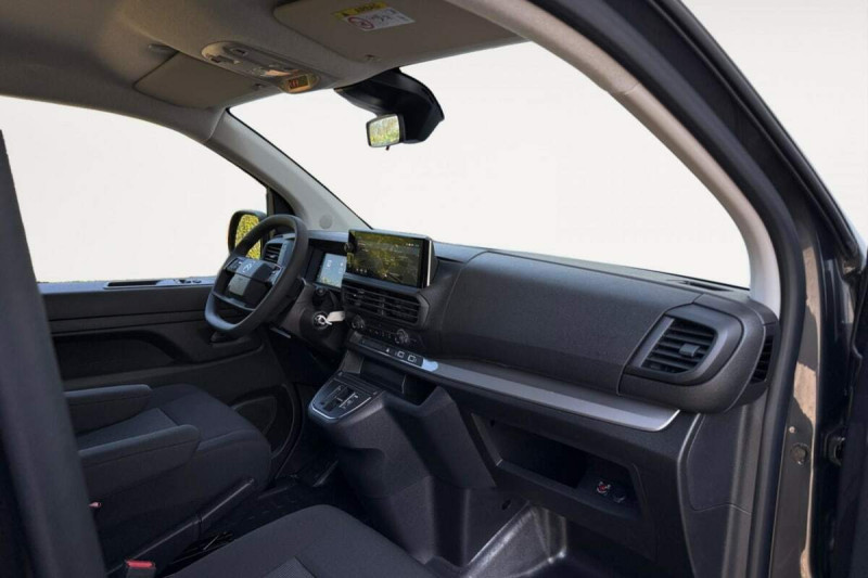 CITROEN JUMPY CABINE APPROFONDIE FIXE XL 2.2 DIESEL 180 EAT8 5PL