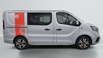 RENAULT TRAFIC CABINE APPROFONDIE TRAFIC CA BLUE DCI 170 L1H1 3T AUTO EXTRA